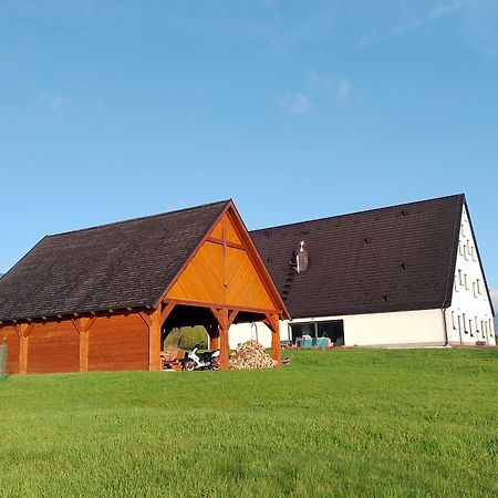 Otulina Dom W Gorach Stolowych Pod Szczelincem Pogranicze Pl-Cz Radkow Exterior foto