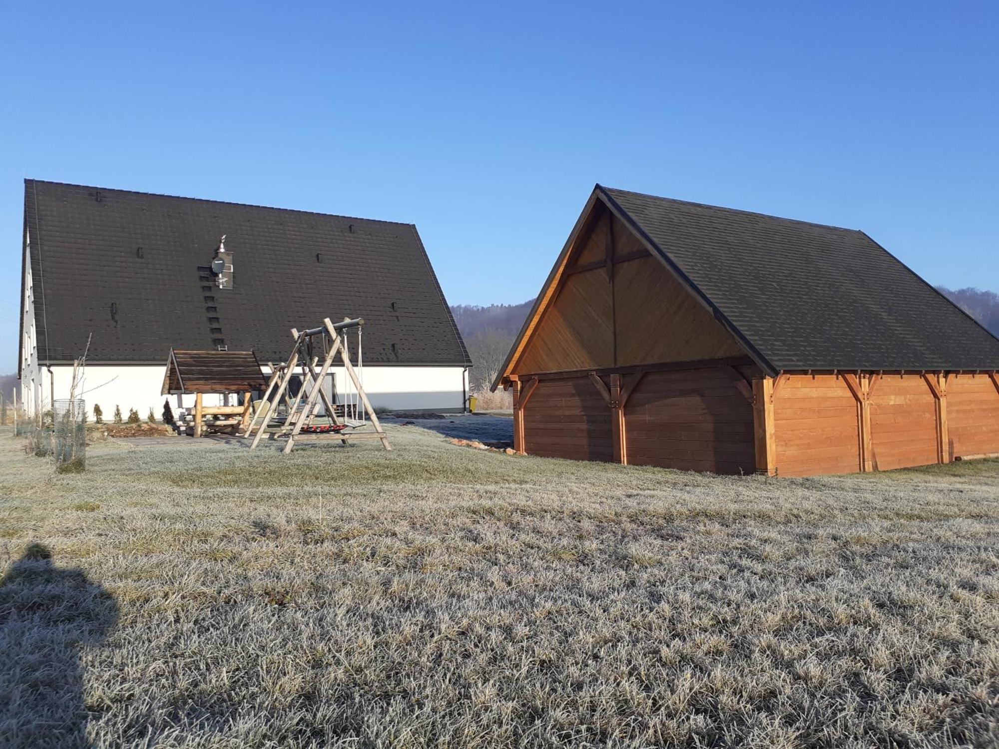 Otulina Dom W Gorach Stolowych Pod Szczelincem Pogranicze Pl-Cz Radkow Exterior foto