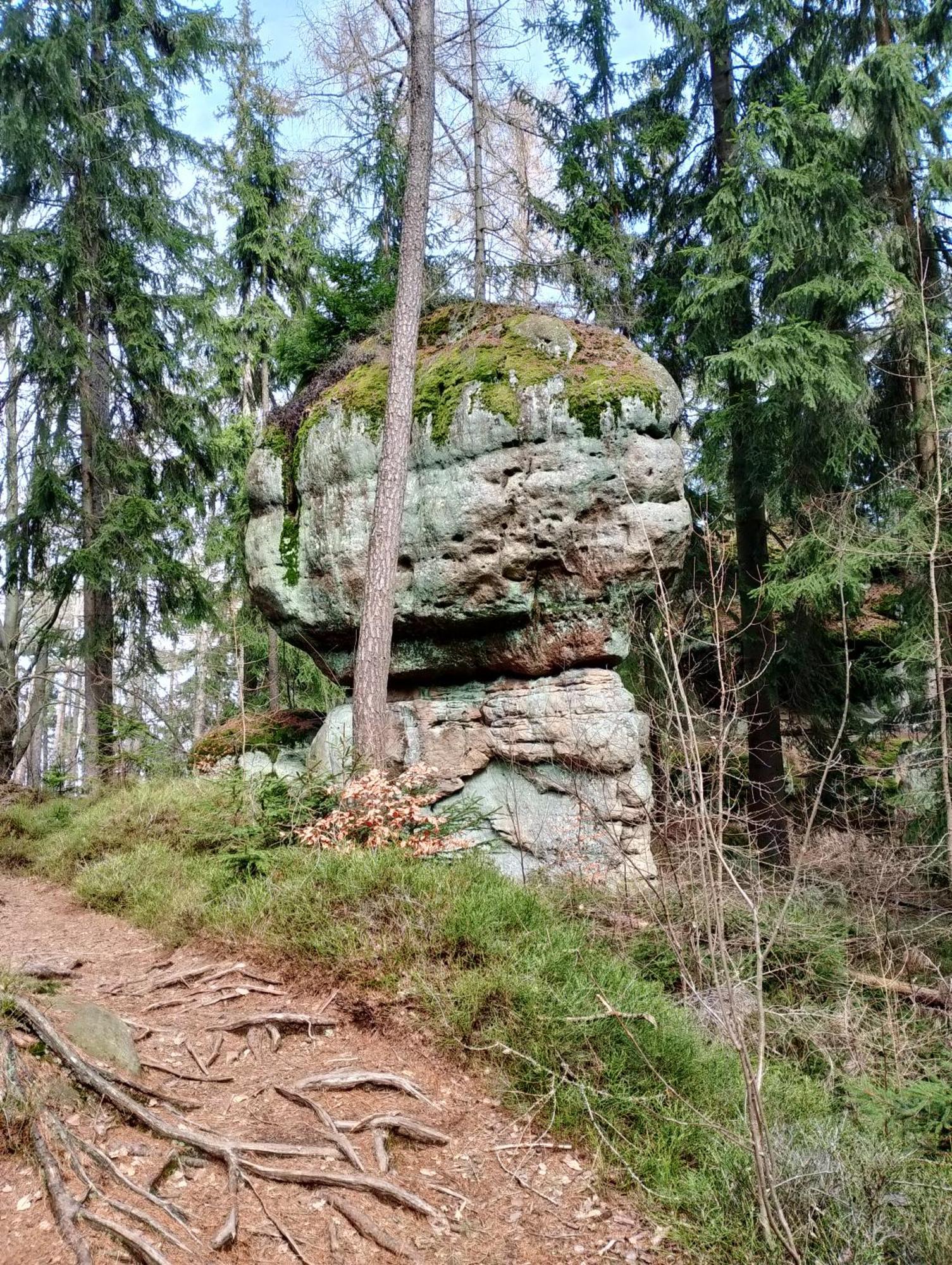 Otulina Dom W Gorach Stolowych Pod Szczelincem Pogranicze Pl-Cz Radkow Exterior foto